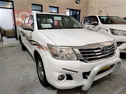 تۆیۆتا هایلۆکس